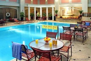 Пекин: Metropark Lido Hotel Beijing