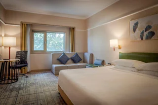 Пекин: Metropark Lido Hotel Beijing