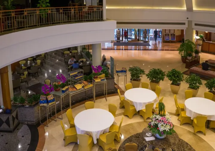 Пекин: Metropark Lido Hotel Beijing