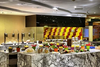 Пекин: Metropark Lido Hotel Beijing