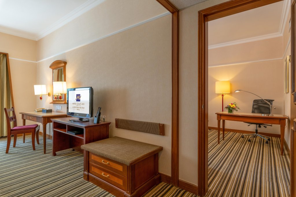 Пекин: Metropark Lido Hotel Beijing