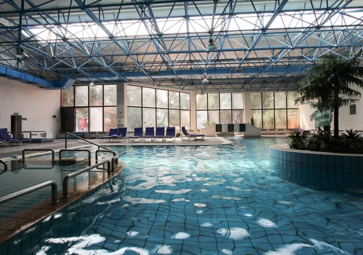 Пекин: CITIC Hotel Beijing Airport