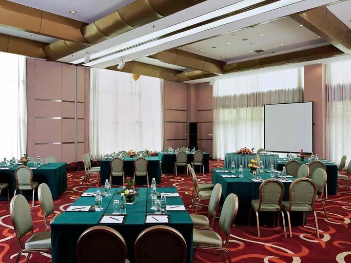 Пекин: CITIC Hotel Beijing Airport