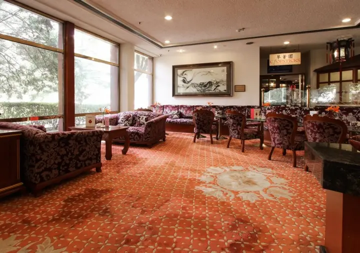 Пекин: CITIC Hotel Beijing Airport