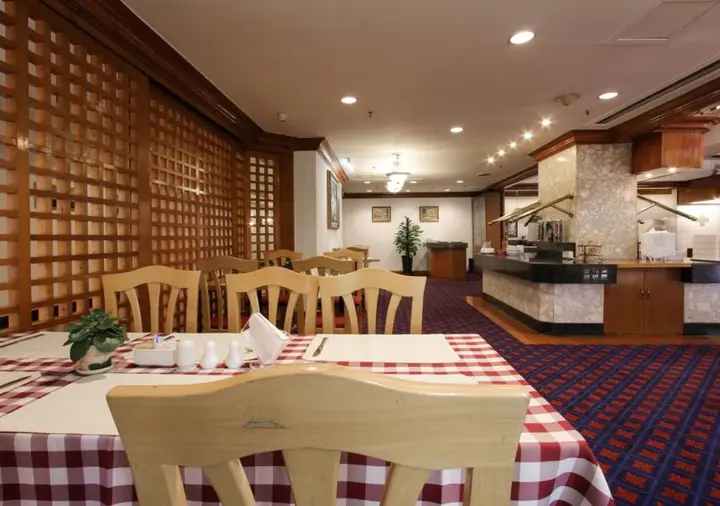Пекин: CITIC Hotel Beijing Airport