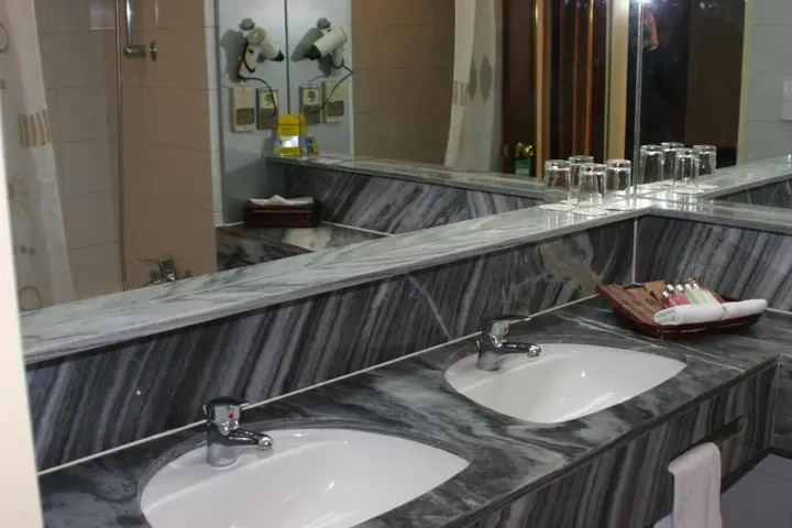 Пекин: CITIC Hotel Beijing Airport