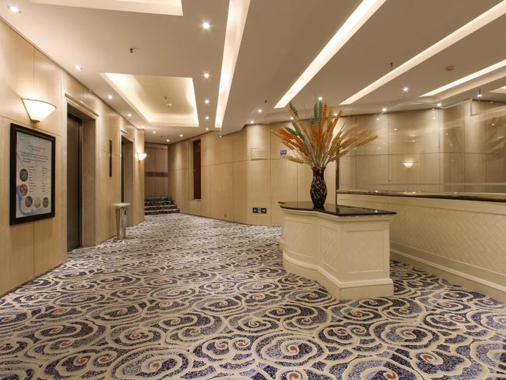 Пекин: CITIC Hotel Beijing Airport