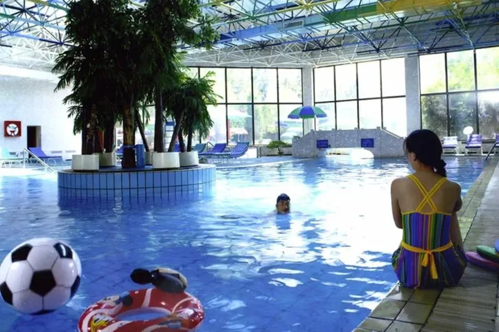 Пекин: CITIC Hotel Beijing Airport