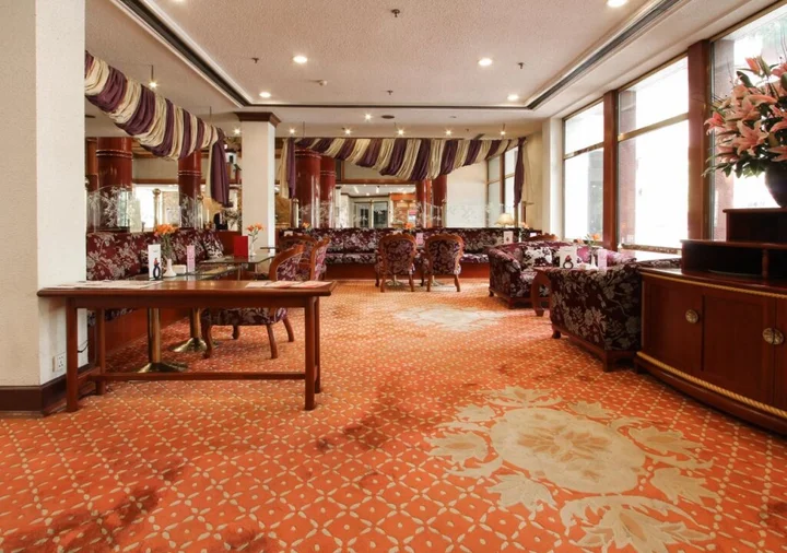 Пекин: CITIC Hotel Beijing Airport