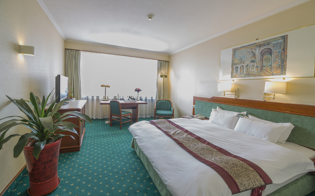 Пекин: CITIC Hotel Beijing Airport