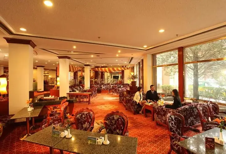 Пекин: CITIC Hotel Beijing Airport