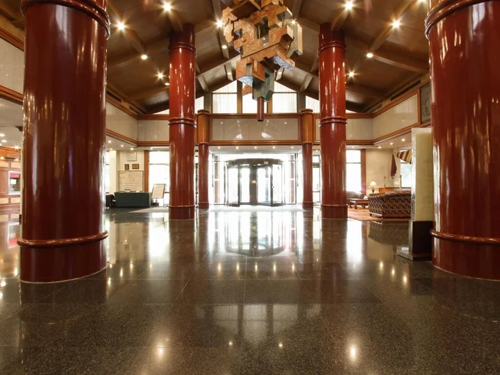 Пекин: CITIC Hotel Beijing Airport