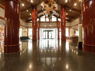 Пекин: CITIC Hotel Beijing Airport