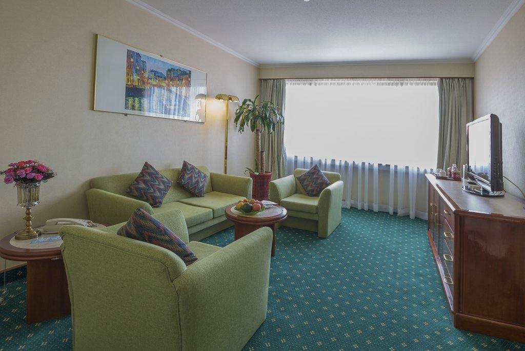 Пекин: CITIC Hotel Beijing Airport