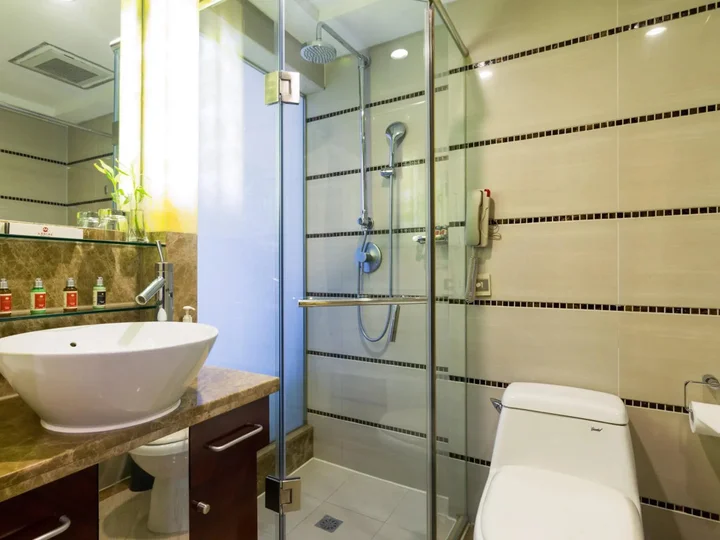 Шанхай: Merry Hotel Shanghai