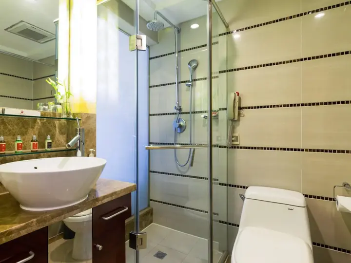 Шанхай: Merry Hotel Shanghai