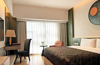 Шанхай: Merry Hotel Shanghai
