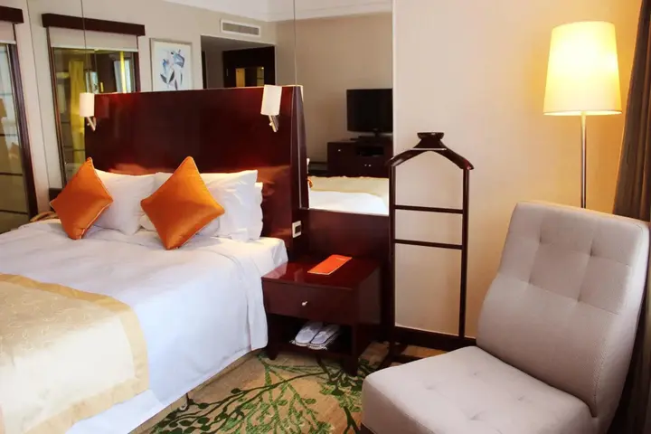 Шанхай: Merry Hotel Shanghai