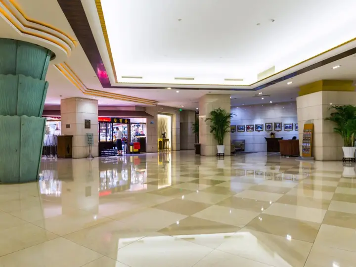 Шанхай: Merry Hotel Shanghai