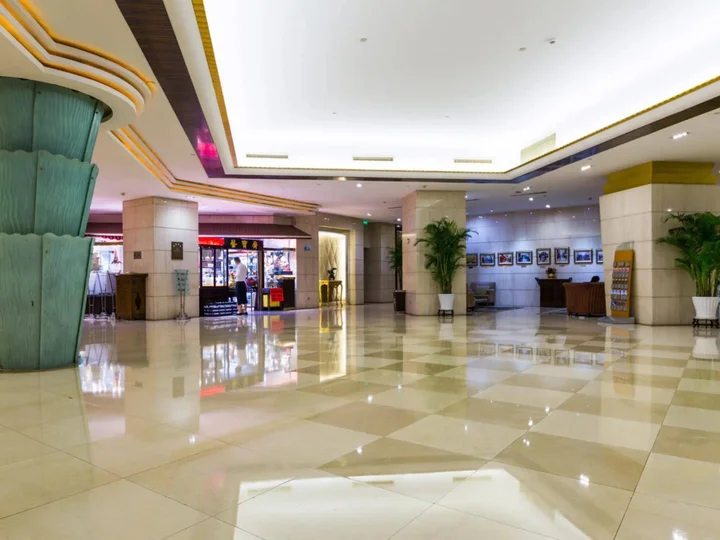 Шанхай: Merry Hotel Shanghai