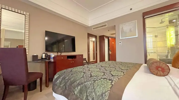 Шанхай: Merry Hotel Shanghai