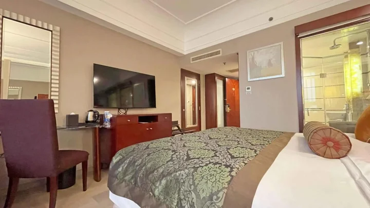 Шанхай: Merry Hotel Shanghai