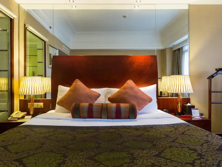 Шанхай: Merry Hotel Shanghai