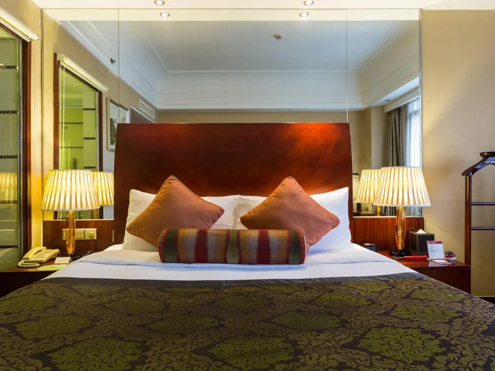 Шанхай: Merry Hotel Shanghai