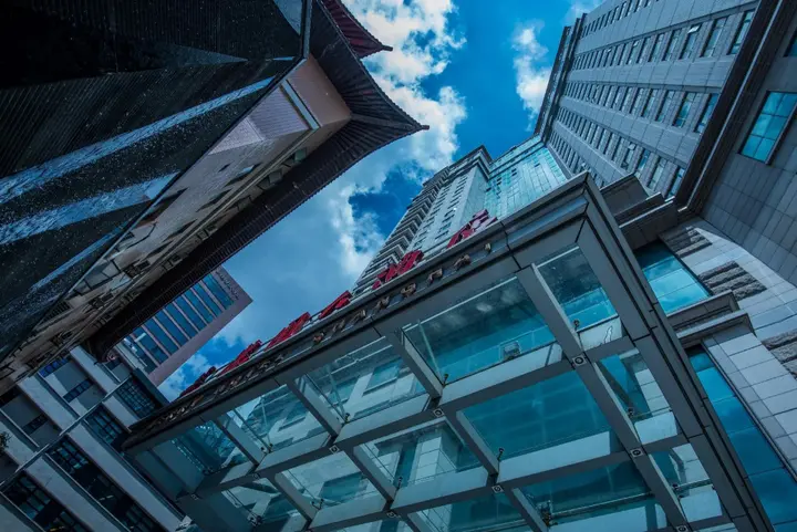 Шанхай: Merry Hotel Shanghai