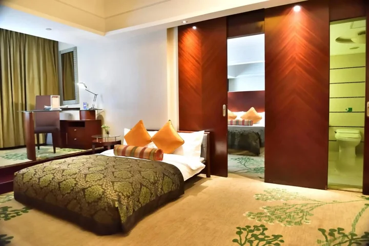 Шанхай: Merry Hotel Shanghai