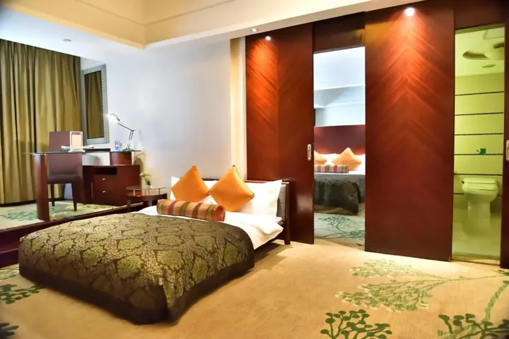 Шанхай: Merry Hotel Shanghai