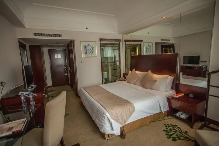 Шанхай: Merry Hotel Shanghai