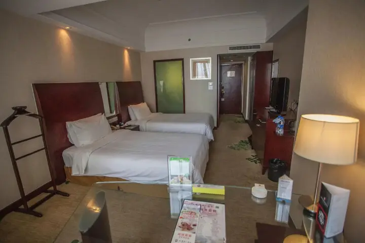 Шанхай: Merry Hotel Shanghai