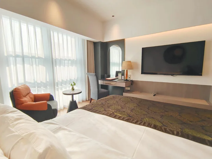 Шанхай: Merry Hotel Shanghai