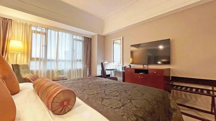Шанхай: Merry Hotel Shanghai