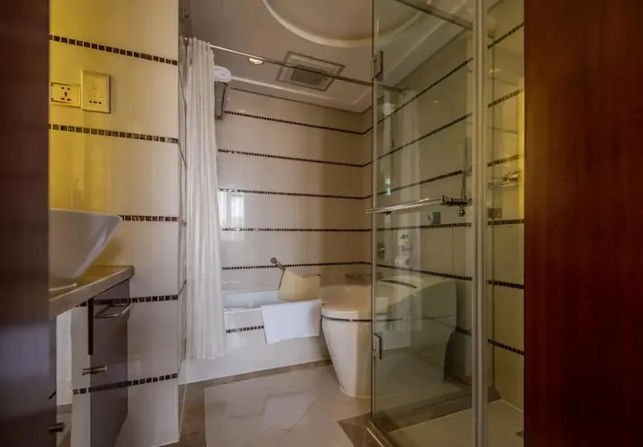 Шанхай: Merry Hotel Shanghai