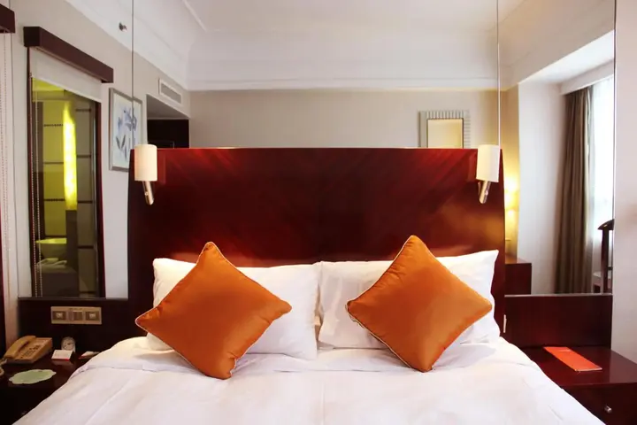 Шанхай: Merry Hotel Shanghai