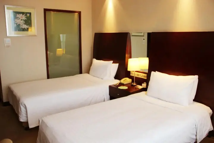 Шанхай: Merry Hotel Shanghai