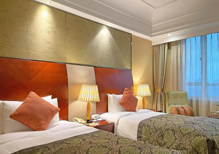 Шанхай: Merry Hotel Shanghai