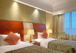 Шанхай: Merry Hotel Shanghai