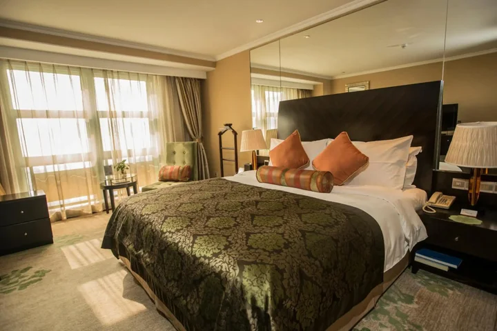 Шанхай: Merry Hotel Shanghai