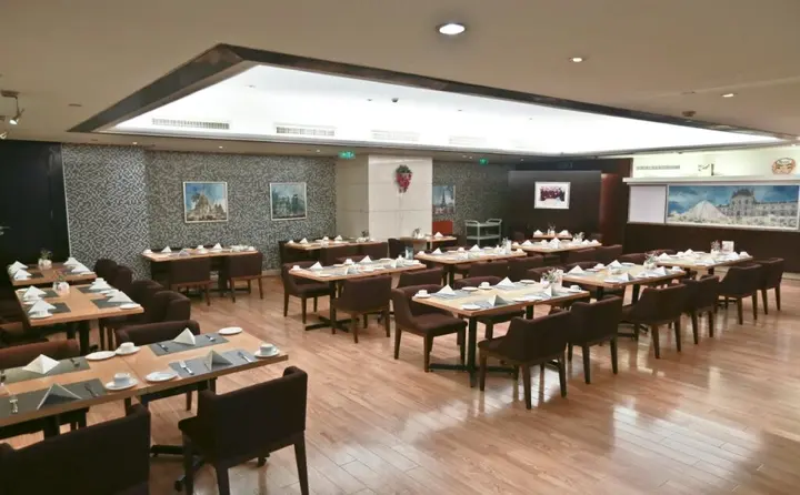 Шанхай: Merry Hotel Shanghai
