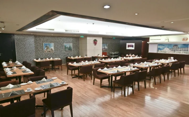 Шанхай: Merry Hotel Shanghai