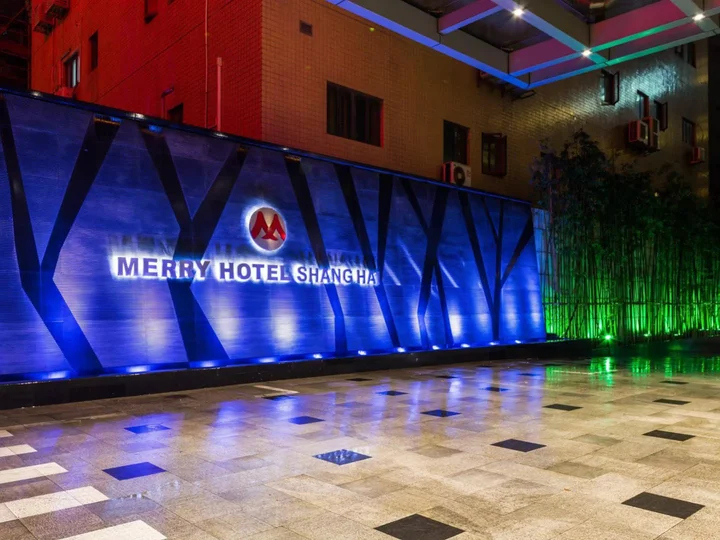 Шанхай: Merry Hotel Shanghai