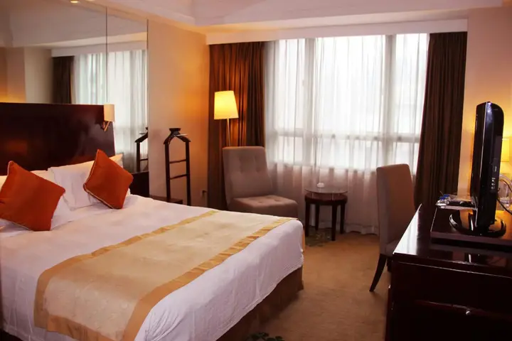 Шанхай: Merry Hotel Shanghai