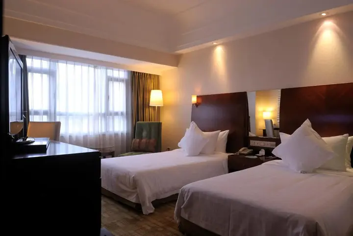 Шанхай: Merry Hotel Shanghai