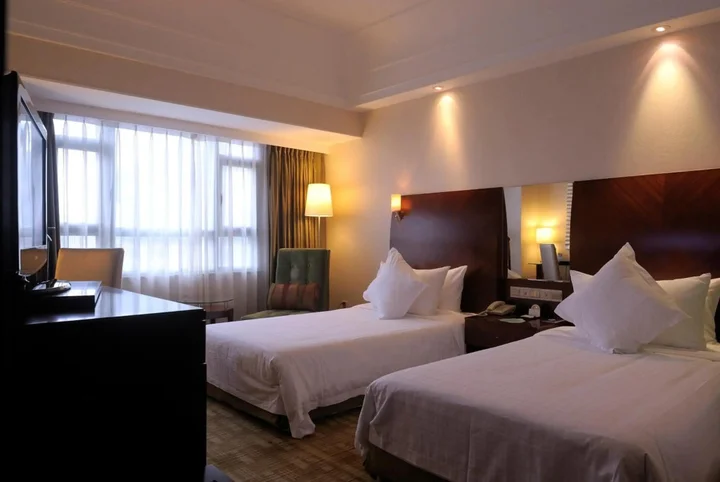 Шанхай: Merry Hotel Shanghai