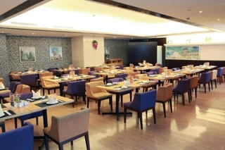Шанхай: Merry Hotel Shanghai