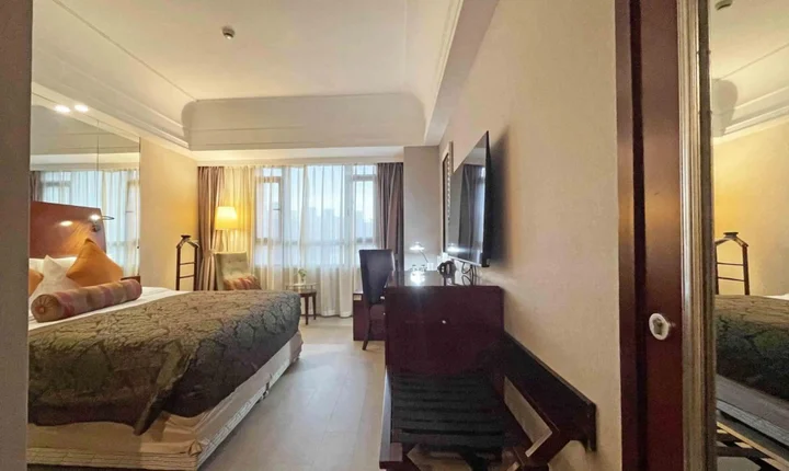Шанхай: Merry Hotel Shanghai