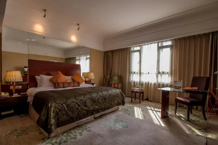Шанхай: Merry Hotel Shanghai